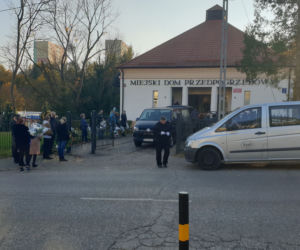 Pogrzeb zamordowanego Filipa