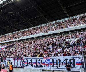 Górnik Zabrze - GKS Katowice: Zdjęcia kibiców i zawodników z meczu 6. kolejki PKO BP Ekstraklasy