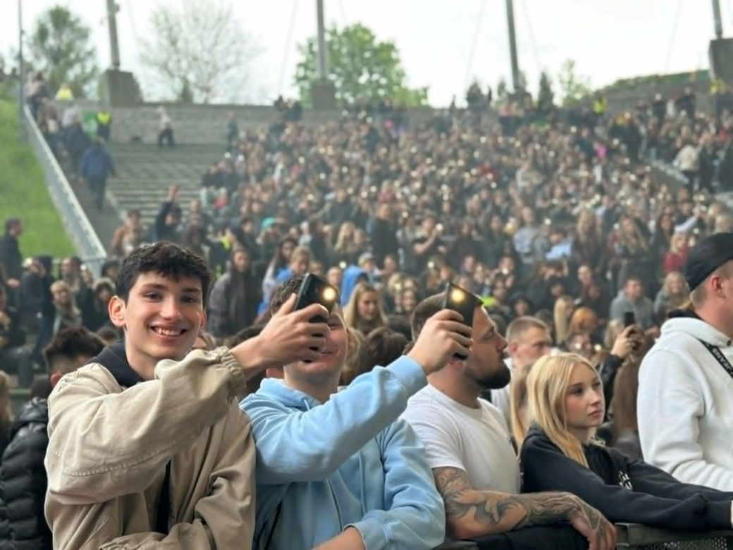 Koncert juwenaliowy na kieleckiej Kadzielni 2026