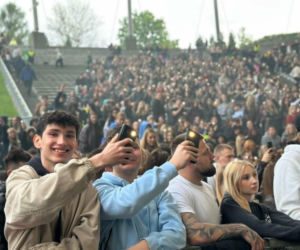 Koncert juwenaliowy na kieleckiej Kadzielni 2026