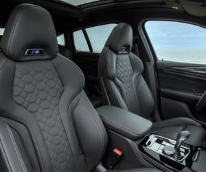 Nowe BMW X4 M Competition