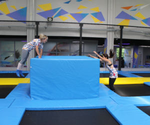 ESKA Summer City w Jump Hall