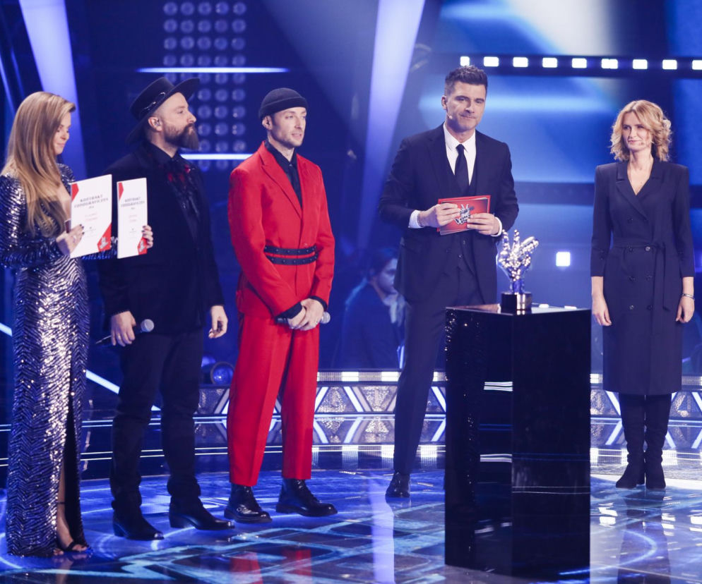 Zwycięzca The Voice of Poland trafił do szpitala. Warto czasem zwolnić