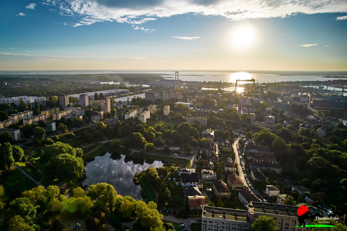Zdjęcia Thomas Drone Szczecin