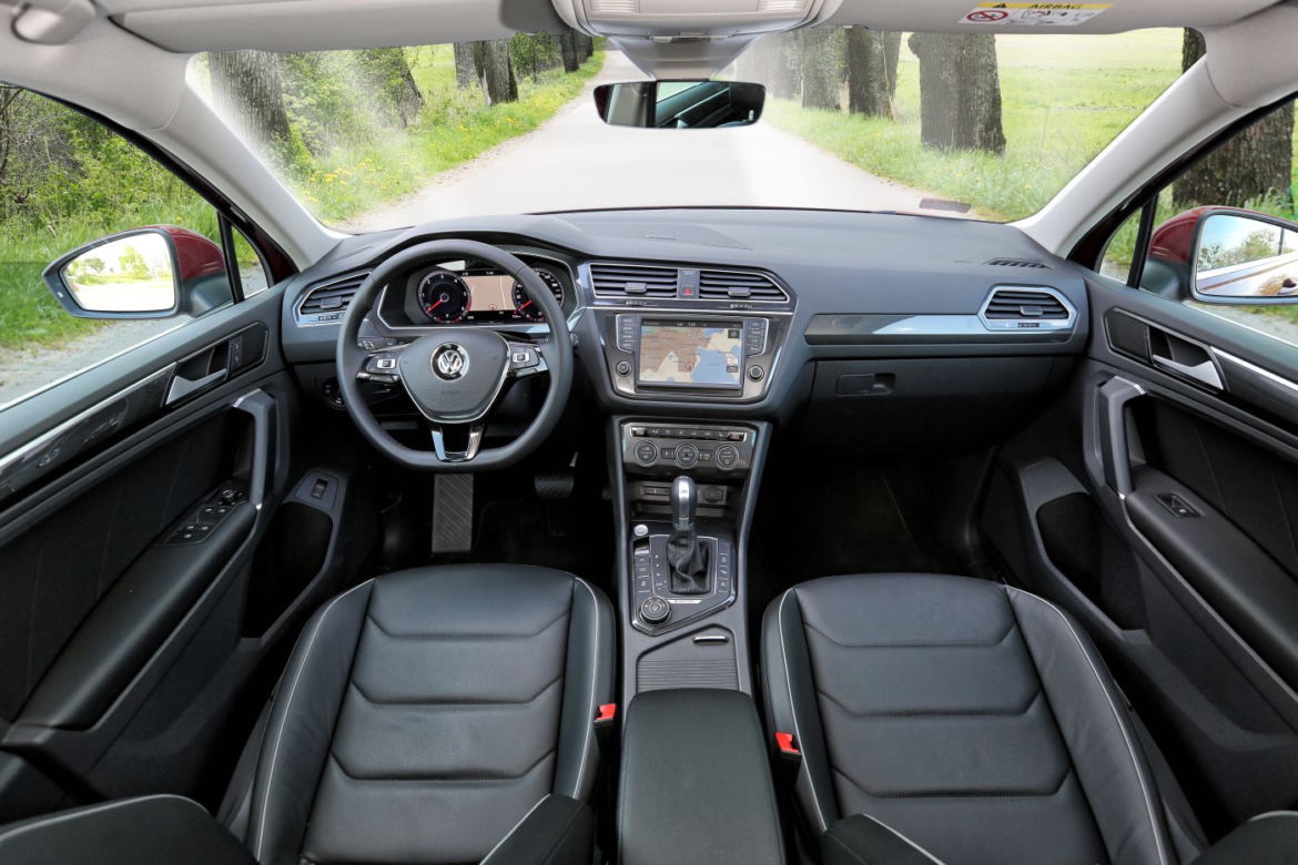 Volkswagen Tiguan 2017