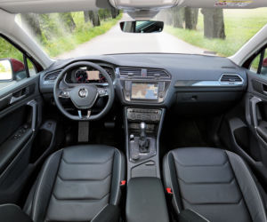 Volkswagen Tiguan 2017