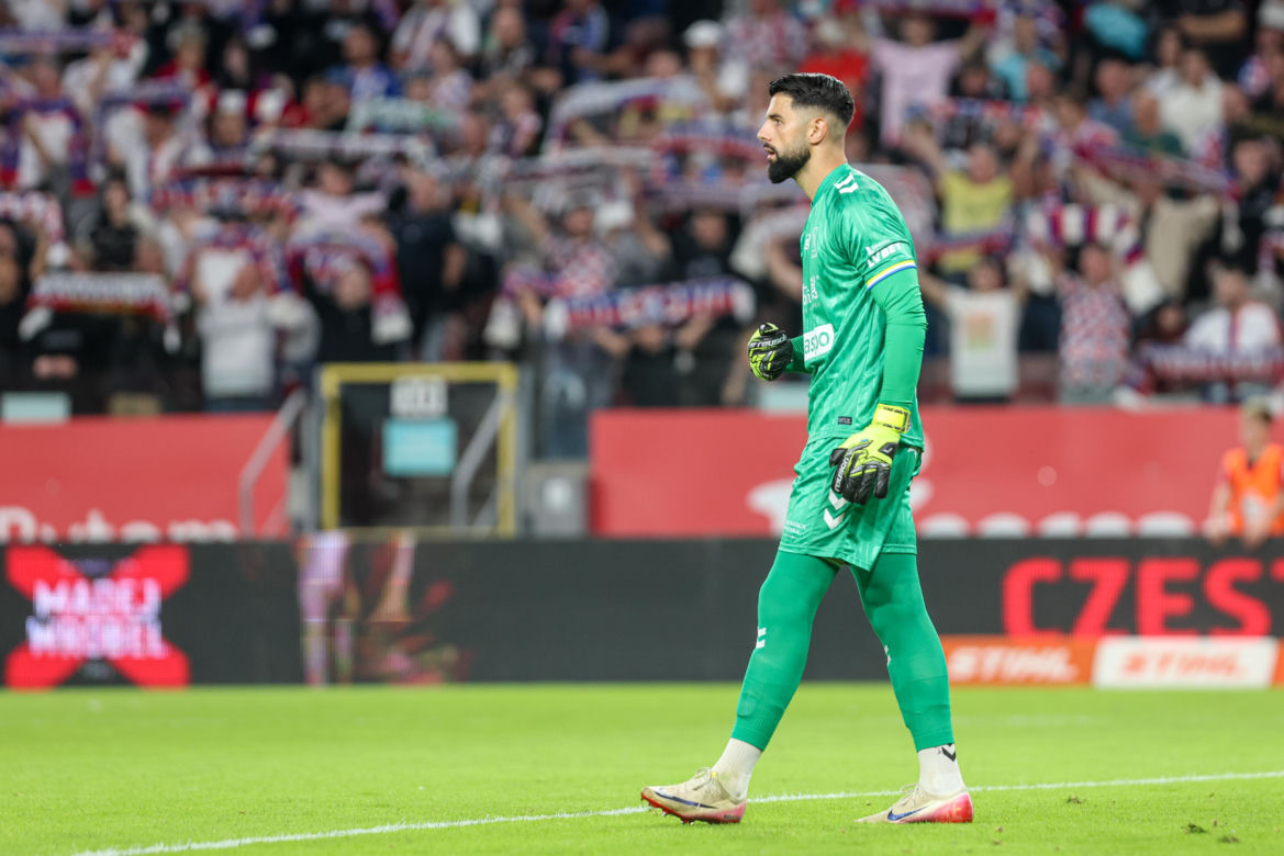 Górnik Zabrze przerwał serię zwycięstw. Porażka na koniec sierpnia i zdruzgotani kibice