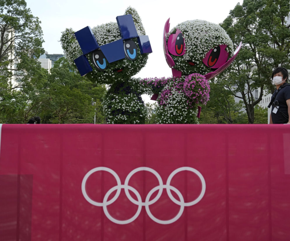 Tokio 2020: Kiedy ceremonia otwarcia? Ceremonia otwarcia Tokio 2020 IO DATA, GODZINA