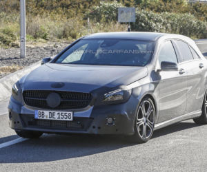 Mercedes A45 AMG