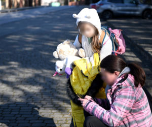 Podkarpacie. Pierwsi uchodźcy ubiegają się o ochronę międzynarodową