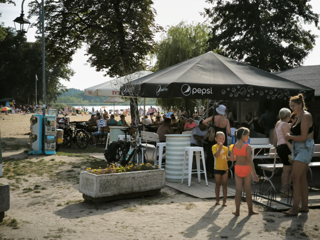 Na letnisku w Osiecznej powstanie Park Linowy