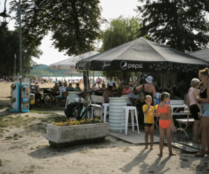 Na letnisku w Osiecznej powstanie Park Linowy