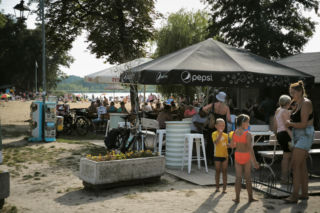 Na letnisku w Osiecznej powstanie Park Linowy