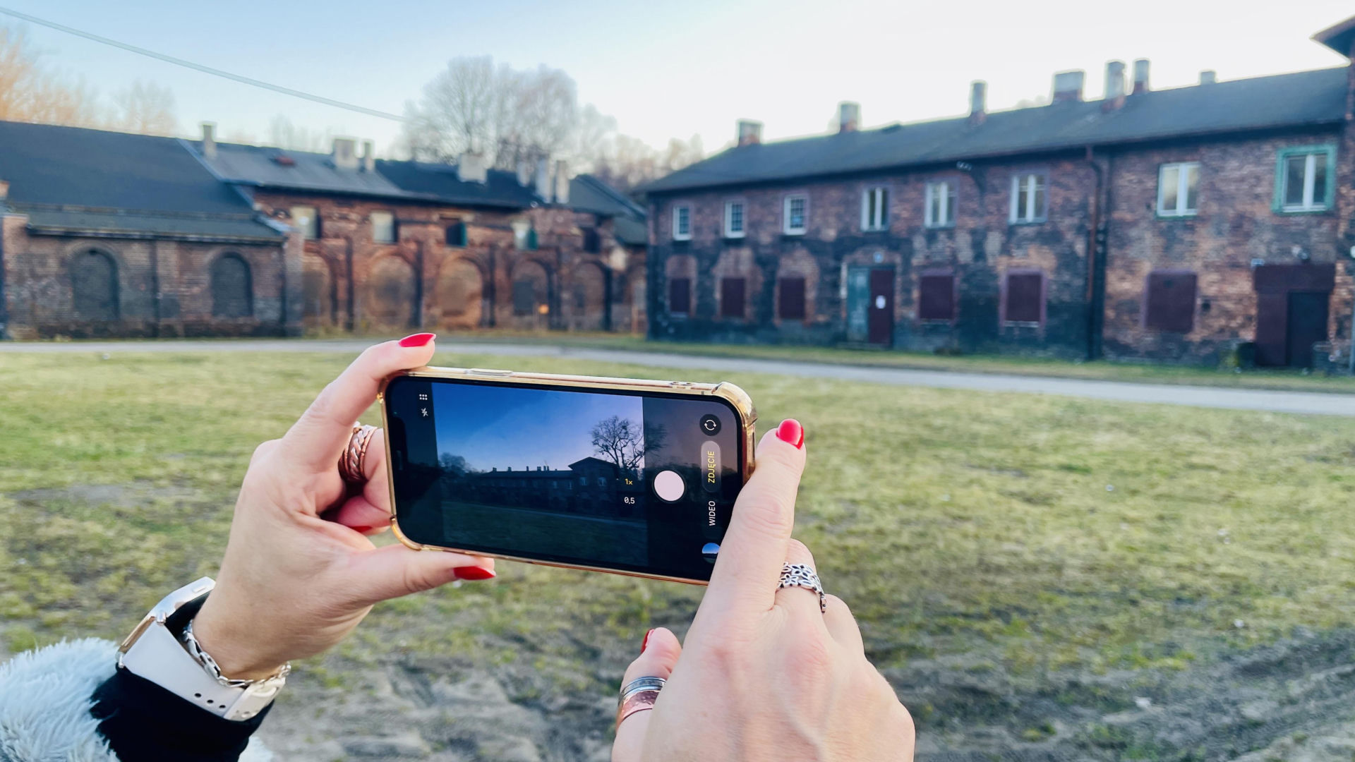 Kolonia Alfred w Katowicach