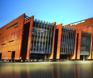 Europejskie Centrum Solidarności w Gdańsku