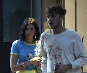 Dua Lipa i Anwar Hadid