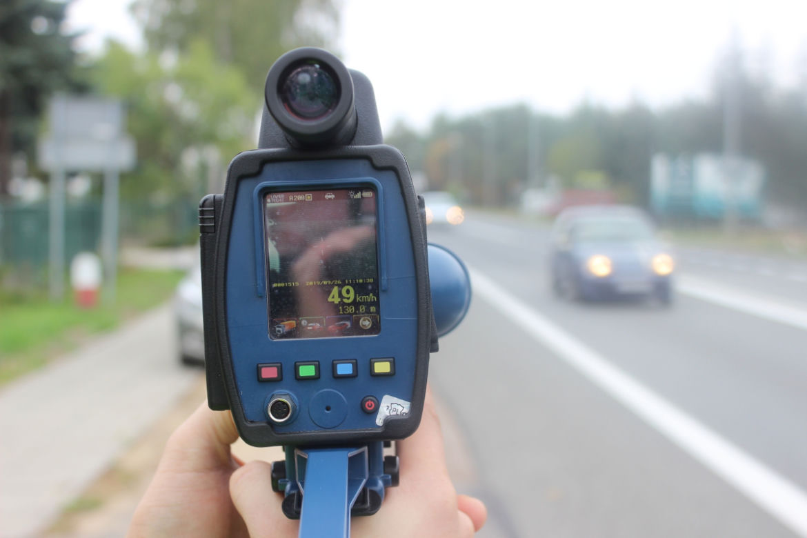 Akcja „EDWARD” w powiecie toruńskim - policjanci ujawnili sporo grzechów kierowców