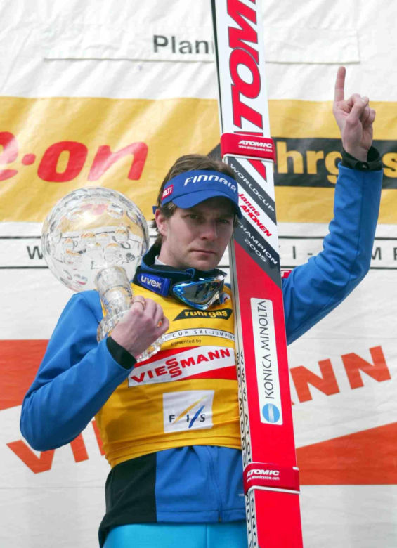 Janne Ahonen