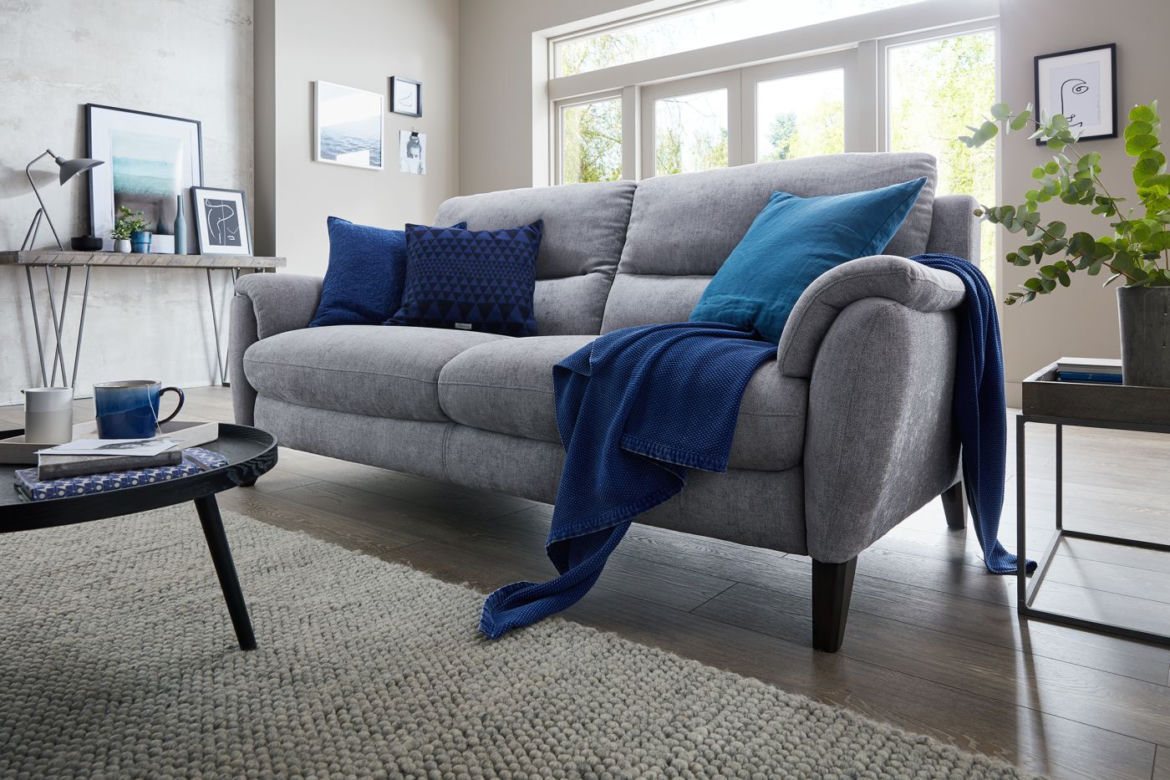Classic Blue – inspiracje z kolorem roku 2020
