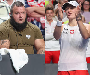 Iga Świątek i Sylwester Lis pseud. Dzik Gorzowski