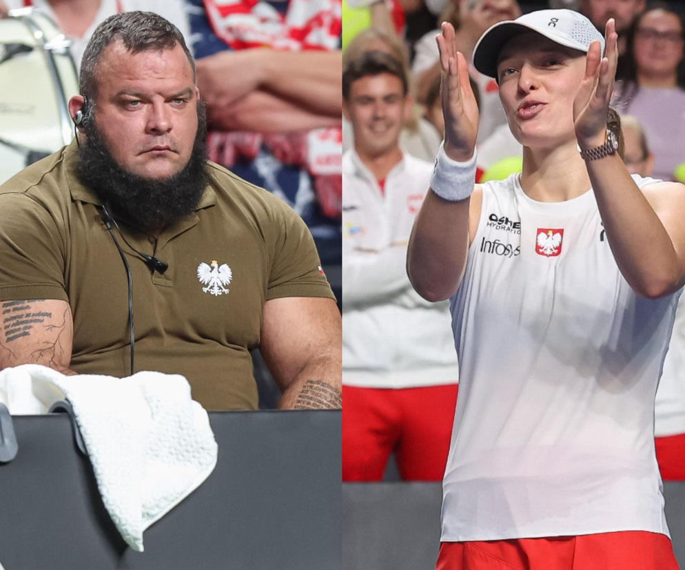 Iga Świątek i Sylwester Lis pseud. Dzik Gorzowski