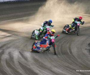 1. finał Tauron SEC 2020 w Toruniu. Zdjęcia z Motoareny