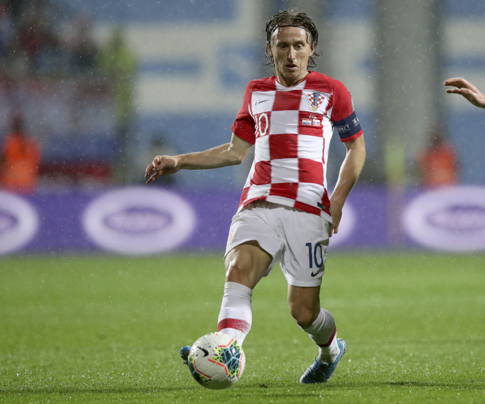 Luka Modrić