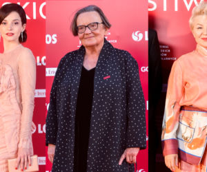 Stylizacje gwiazd na Festiwalu Polskich Filmów Fabularnych