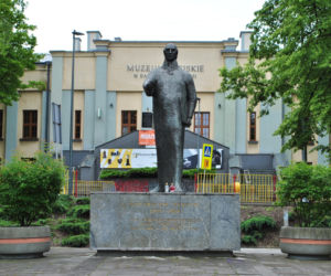 To największe miasto w województwie śląskim. Leżało na ziemiach historycznej Małopolski