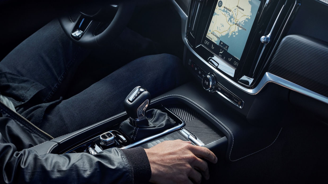 Volvo S90 R-Design
