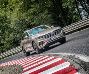 Volkswagen Touareg trzecia generacja