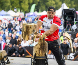 STIHL TIMBERSPORTS
