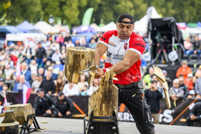 STIHL TIMBERSPORTS