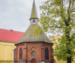 Kaplica pw. św. Gertrudy