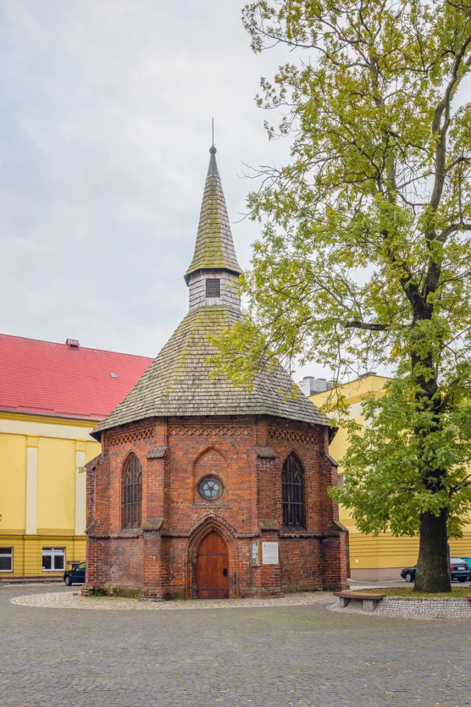 Kaplica pw. św. Gertrudy
