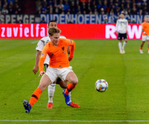 Frenkie de Jong (Holandia)