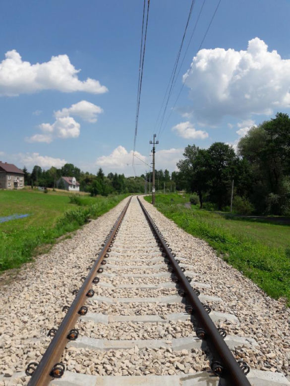 Tak zmienia się kolejowa "zakopianka"