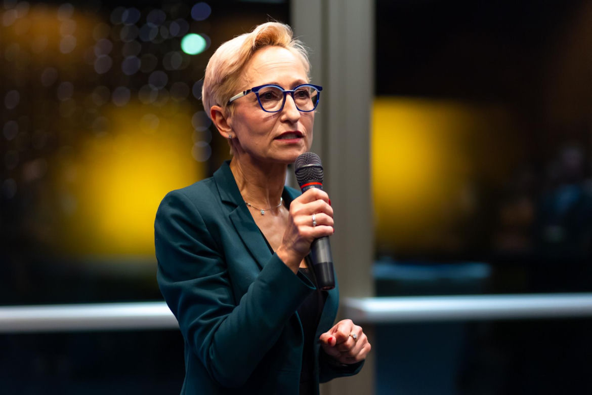Konferencja ARUP, 14 listopada 2023 r.