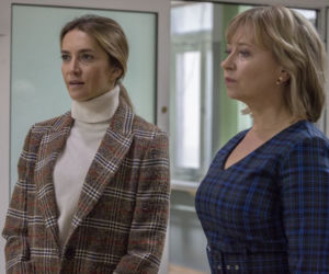 Echo serca odc. 1. Magda (Kamilla Baar-Kochańska). Irena (Dorota Segda)
