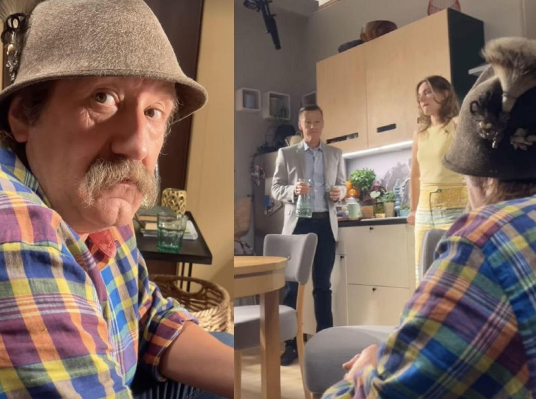 M jak miłość. Dramatyczny powrót stryja Franki! Potrzebna będzie interwencja Piotrka - ZDJĘCIA, WIDEO