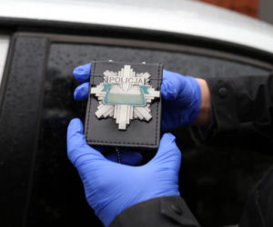 Policja zatrzymała producenta narkotyków