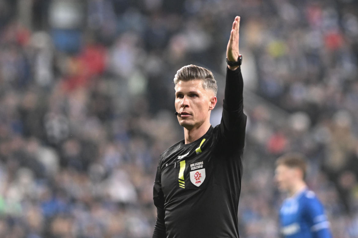 Lech Poznań - Widzew Łódź 