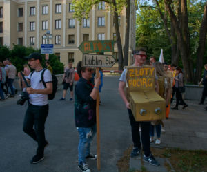 Korowód studencki rozpoczął Juwenalia! Tak się bawiliście!
