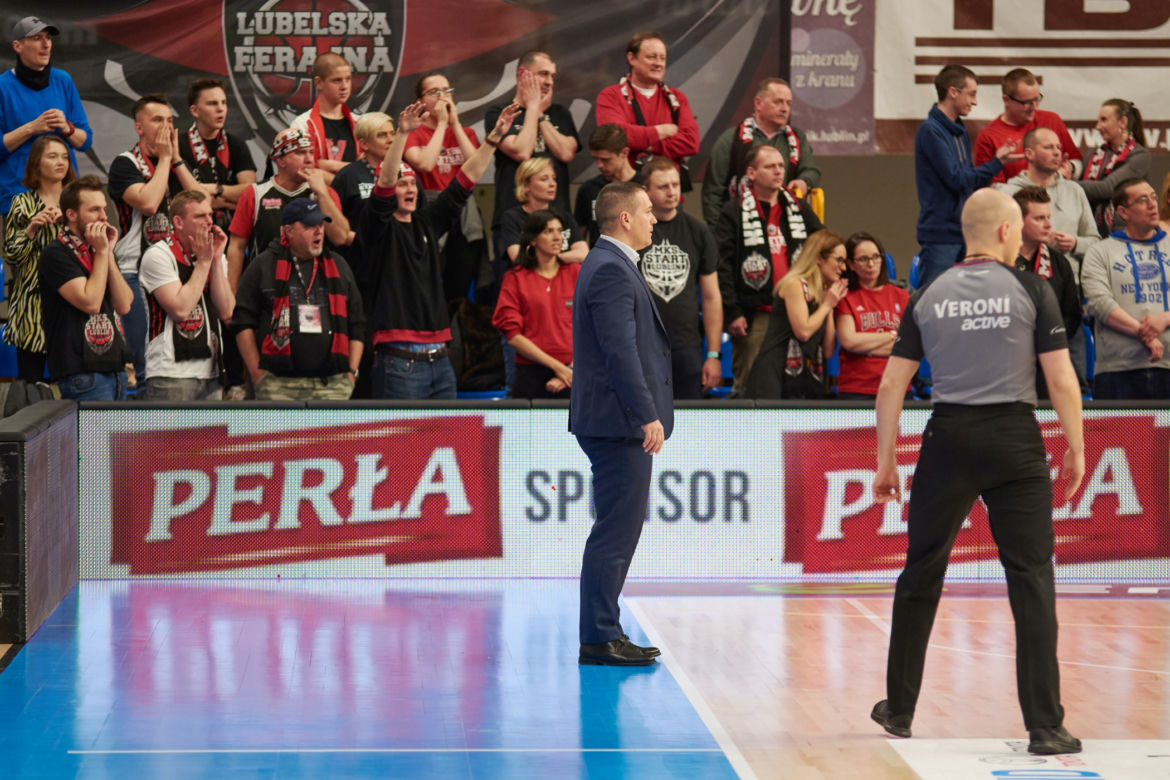 Start Lublin nie dał rady Stargardowi. Zobaczcie zdjęcia!