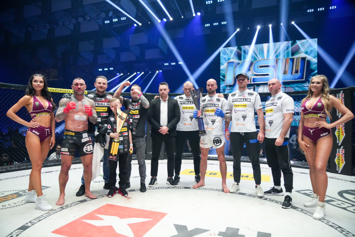 Paczuski: Potworne rozcięcie na twarzy gwiazdy KSW