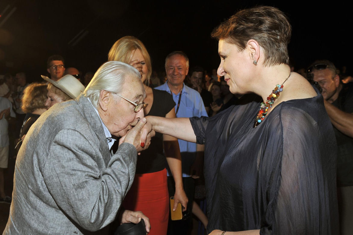 Andrzej Wajda
