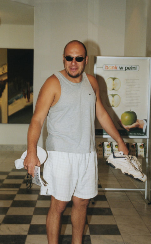 Piotr Gąsowski chce zrobić film o sobie