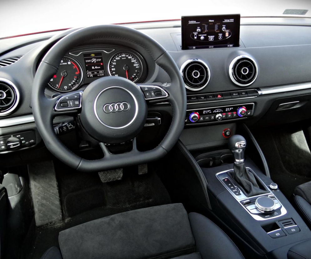 Audi A3 Sportback