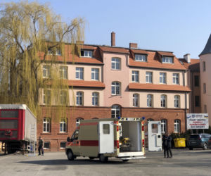 Zboczeniec w podstawówce