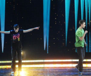 Tecktonik Dance Show, tylko taniec